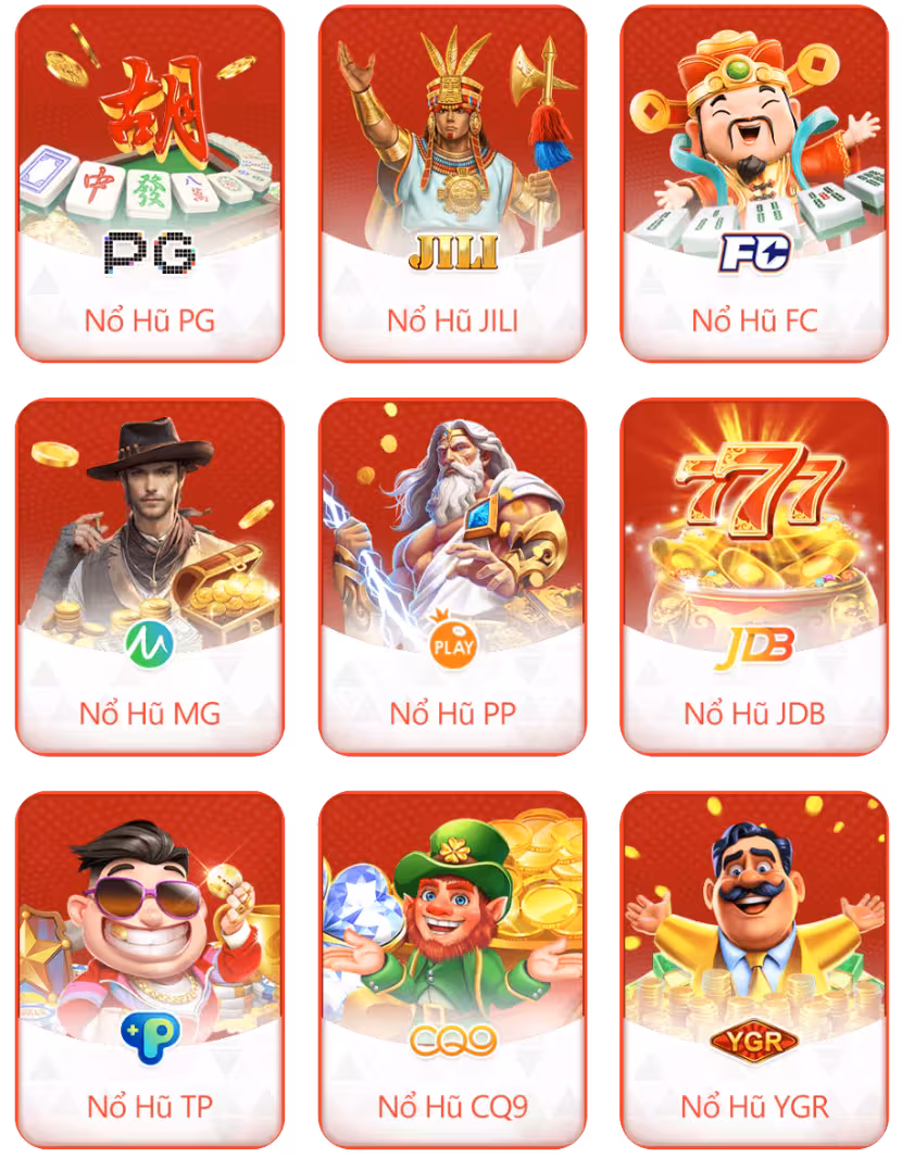 Nổ hũ cwin09